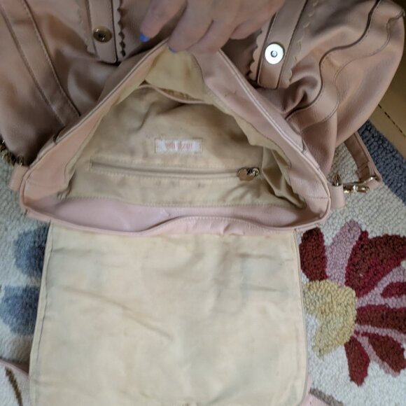 Liz Lisa cute pink gyaru Japanese handbag tote purse bag - Picture 3 of 5